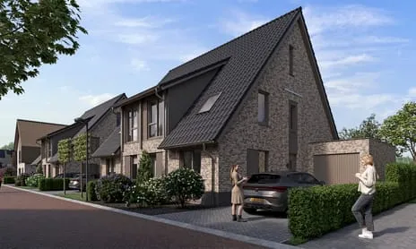 Home for sale: Bunder 24, Verspreide huizen Zuiderzeeland Ermelo