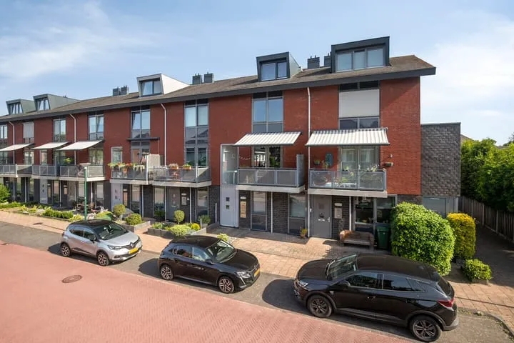Apartment for sale: Bunder 39, Boerenstreek Soest