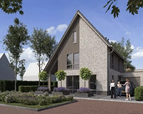 Woning te koop: Bunder 5, Ermelo