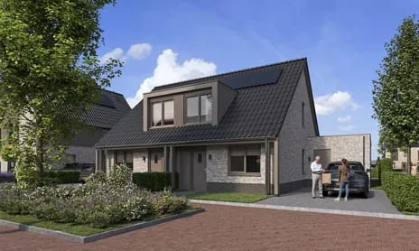Woning te koop: Bunder 9, Verspreide huizen Zuiderzeeland Ermelo