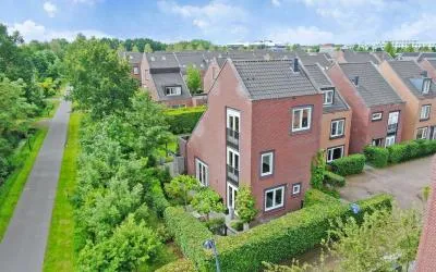 Hoekwoning te koop: Bundersberg 16, Duisterweg e.o. Amersfoort