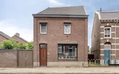 Vrijstaande woning te koop: Bunderstraat 129, Meerssen Meerssen