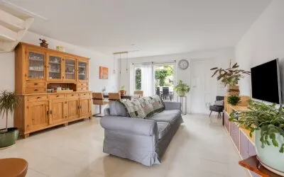 Tussenwoning te koop: Bunderstraat 16, Maten- en Zuivelbuurt Purmerend