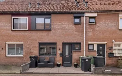 Tussenwoning te koop: Bunderstraat 19, Maten- en Zuivelbuurt Purmerend