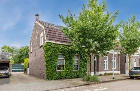 Twee-onder-één-kap te koop: Bunderstraat 3, Turfberg-Zuid Valkenswaard