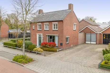 Vrijstaande woning te koop: Bunderstraat 85, Schijndel Centrum 4 Schijndel