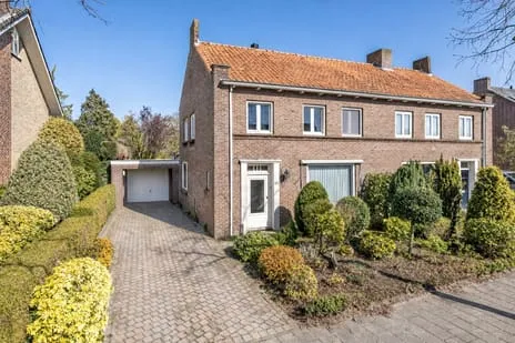 Twee-onder-één-kap te koop: Bunderstraat 91, Schijndel Centrum 4 Schijndel