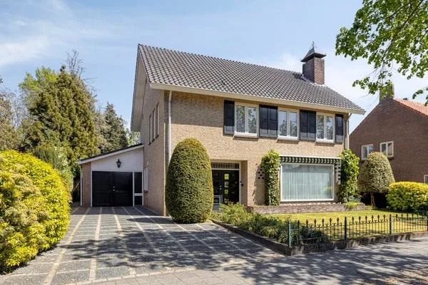 Vrijstaande woning te koop: Bunderstraat 93, Schijndel Centrum 4 Schijndel