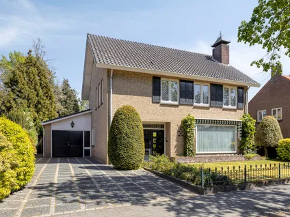 Vrijstaande woning te koop: Bunderstraat 93, Schijndel Centrum 4 Schijndel