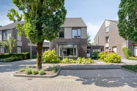 Vrijstaande woning te koop: Bundert 5, Hagelkruis e.o. Bergeijk