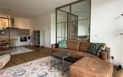Appartement te huur: Bundlaan 168, Overhoeks Amsterdam