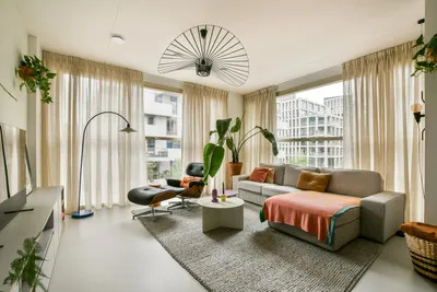 Appartement te koop: Bundlaan 218, Overhoeks Amsterdam