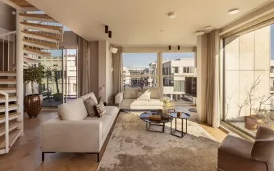 Appartement te koop: Bundlaan 268, Overhoeks Amsterdam