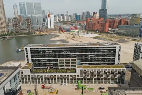 Woning te huur: Bundweg, Katendrecht Rotterdam