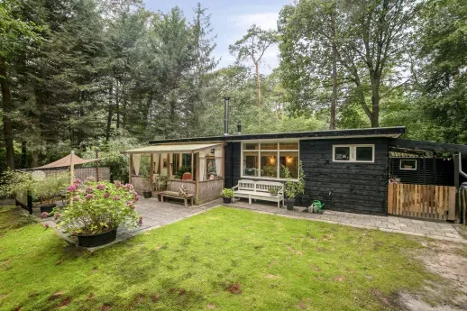Vrijstaande woning te koop: Bungalowpark 122, Doldersum