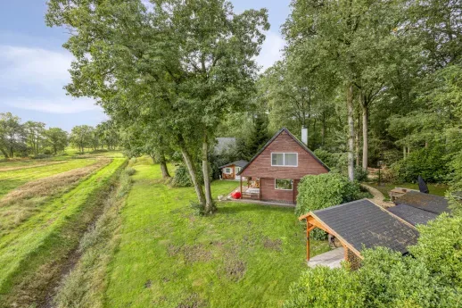 Vrijstaande woning te koop: Bungalowpark 43, Doldersum