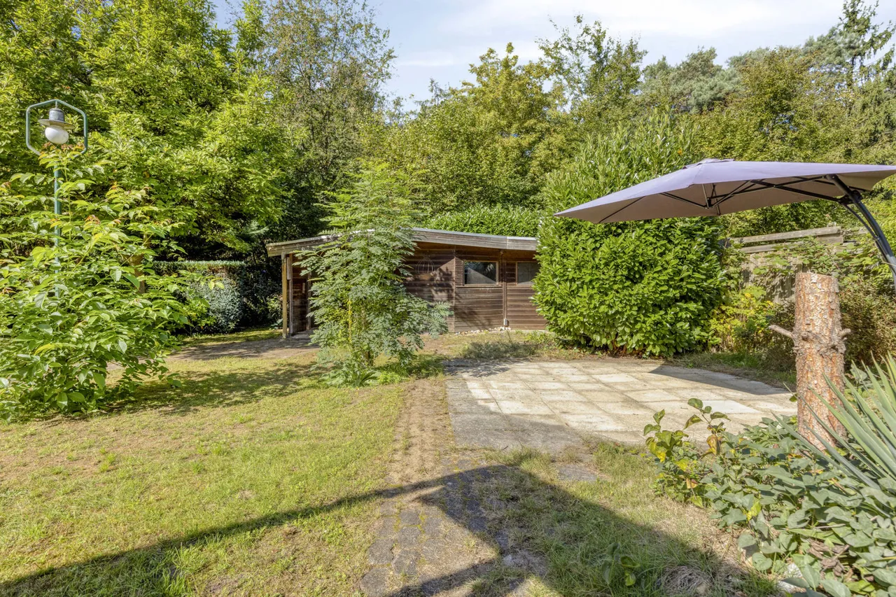 Vrijstaande woning te koop: Bungalowpark Rothenbach 11, Vlodrop