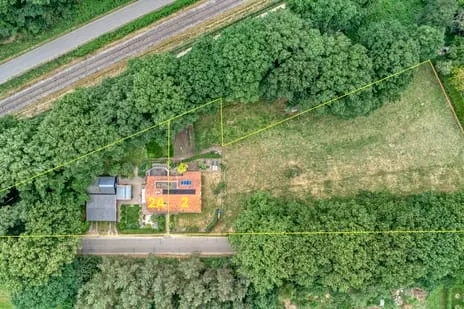 Twee-onder-één-kap te koop: Buninkdijk 2, Verspreide huizen Haart Aalten