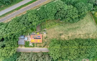 Twee-onder-één-kap te koop: Buninkdijk 2, Verspreide huizen Haart Aalten