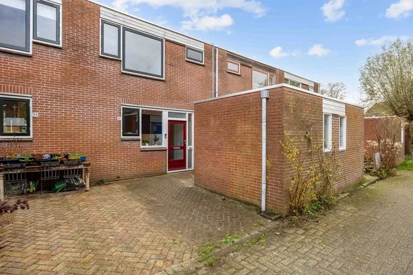 Tussenwoning te koop: Bunnemaheerd 31, Beijum-West Groningen