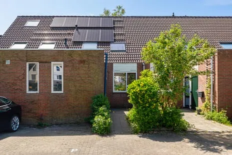 Tussenwoning te koop: Bunnemaheerd 49, Beijum-West Groningen
