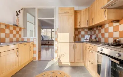 Tussenwoning te koop: Bunnemaheerd 66, Groningen