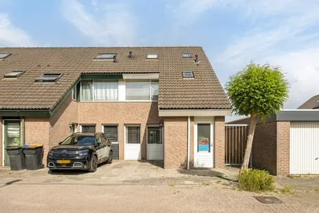 Hoekwoning te koop: Bunschotenstraat 55, Gesworen Hoek Zuid Tilburg