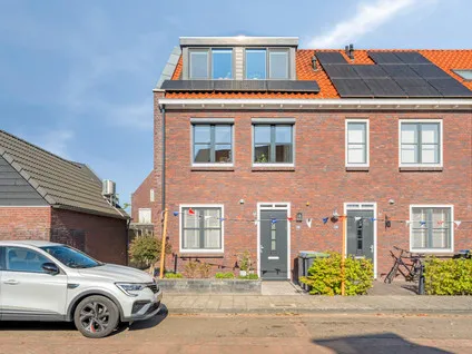 Hoekwoning te koop: Bunschoter Veenkamp 160, Rengerswetering Bunschoten-Spakenburg