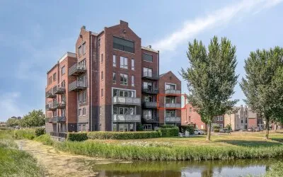 Appartement te koop: Bunschoter Veenkamp 70A, Rengerswetering Bunschoten-Spakenburg