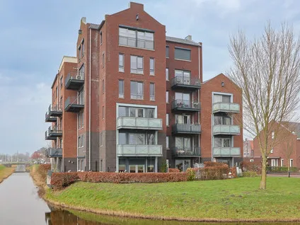 Studio te koop: Bunschoter Veenkamp 90A, Rengerswetering Bunschoten-Spakenburg