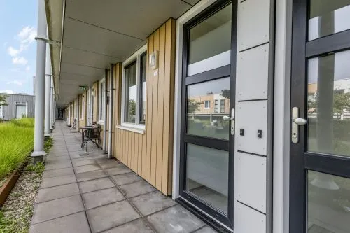 Studio te koop: Bunschoterplein 26, Centrum Ede Ede