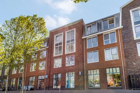 Studio te koop: Bunschoterplein 82, Centrum Ede Ede