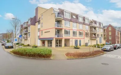 Appartement te koop: Bunschoterweg 11, Ede