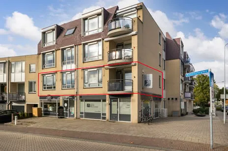 Appartement te koop: Bunschoterweg 7, Centrum Ede Ede
