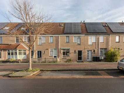 Koopwoning: Buntgras 17 in Spijkenisse - €325.000 - 110m²