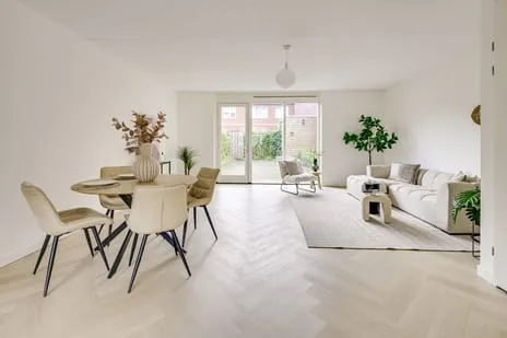 Tussenwoning te koop: Buntlaan 44, Maarn-Dorp Maarn