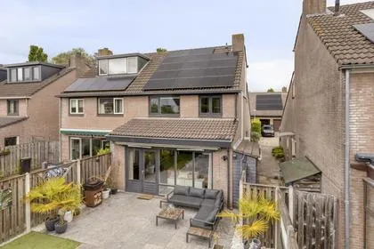 Twee-onder-één-kap te koop: Buntlaar 23, Zeggepolder-oost Terheijden