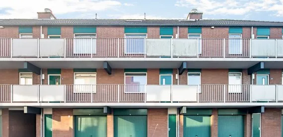 Appartement te huur: Bunuelstrook 108, De Leyens Zoetermeer