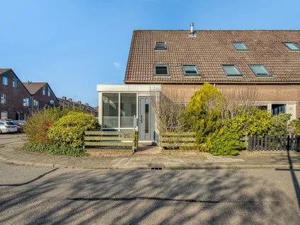 Hoekwoning te koop: Bunuelstrook 25, Zoetermeer