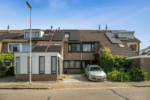 Woning te huur: Bunuelstrook, De Leyens Zoetermeer