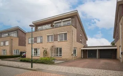 Tussenwoning te koop: Bunzinghage 47, Berlicum Berlicum