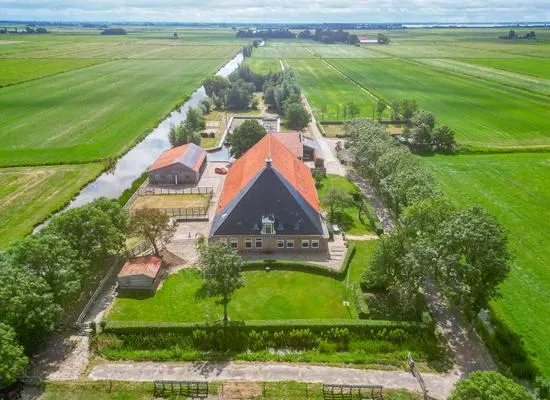Vrijstaande woning te koop: Buorren 1, Tersoal