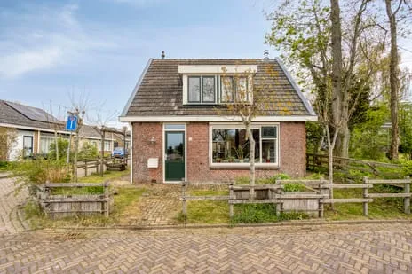 Vrijstaande woning te koop: Buorren 12, Boksum Boksum