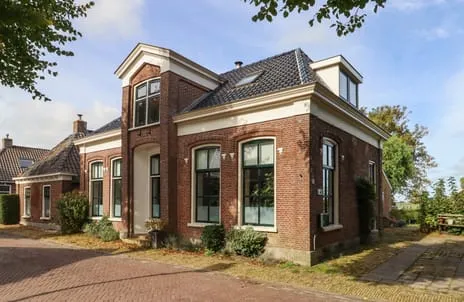 Vrijstaande woning te koop: Buorren 13, Blessum