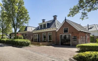 Vrijstaande woning te koop: Buorren 16, Bitgum Bitgum