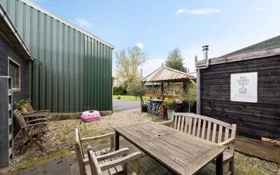 Twee-onder-één-kap te koop: Buorren 17, Langweer Langweer