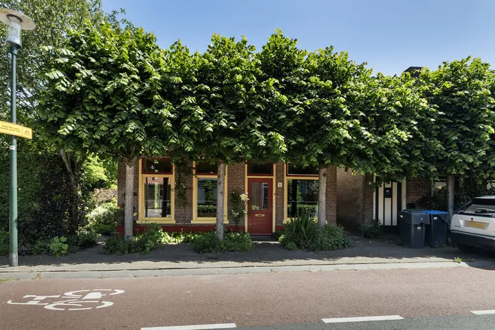 Vrijstaande woning te koop: BUORREN 17, Wytgaard Wytgaard