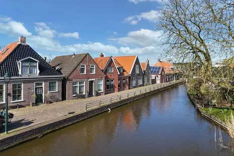 Vrijstaande woning te koop: Buorren 20, Rien
