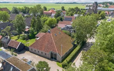 Vrijstaande woning te koop: Buorren 27, Tersoal Tersoal