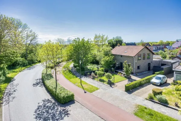 Vrijstaande woning te koop: Buorren 29, Lekkum Lekkum